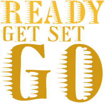 ready get set go